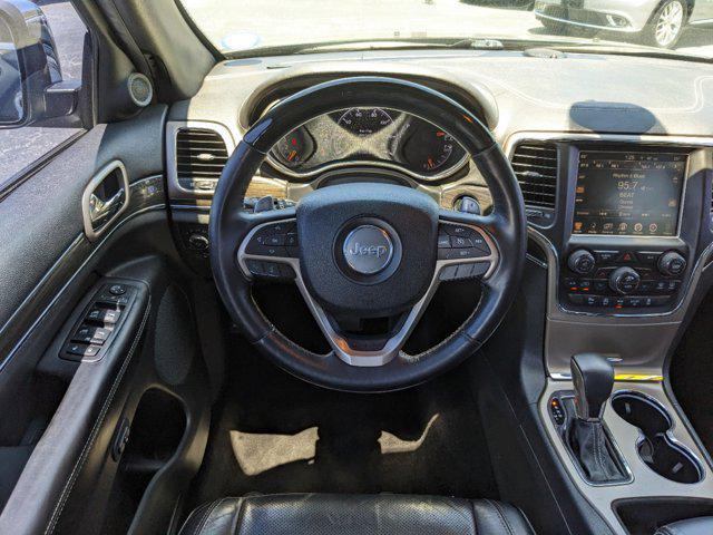 used 2016 Jeep Grand Cherokee car, priced at $20,499