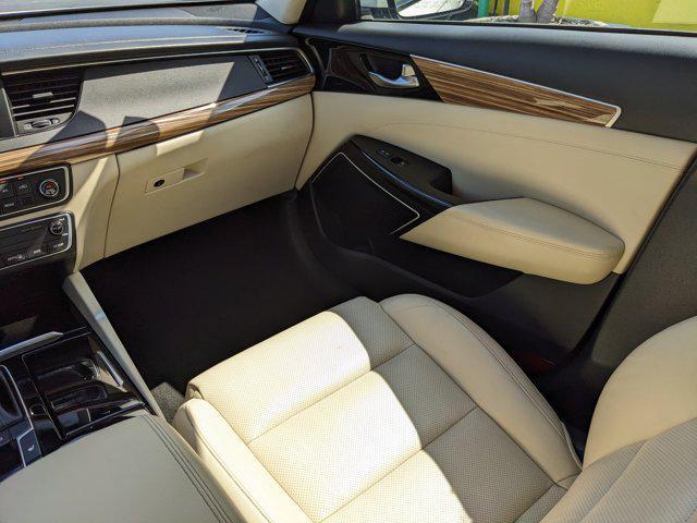 used 2017 Kia Cadenza car, priced at $14,999
