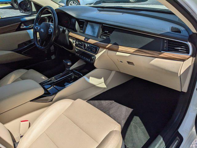 used 2017 Kia Cadenza car, priced at $14,999