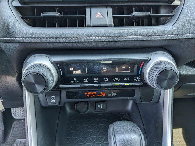 used 2019 Toyota RAV4 car, priced at $18,999