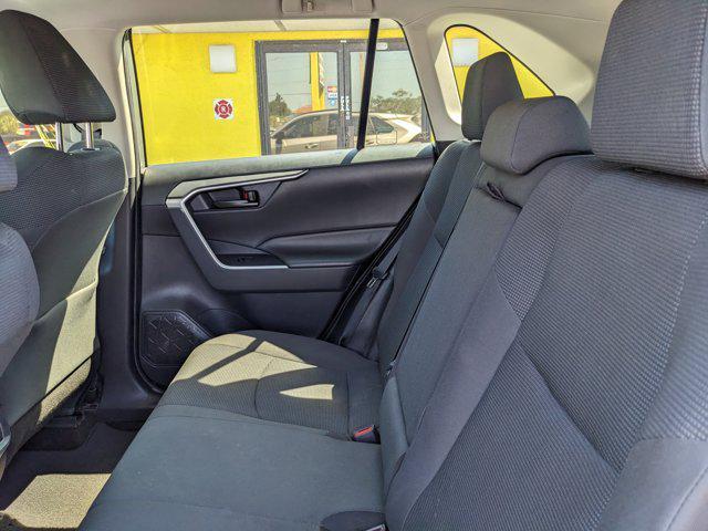 used 2019 Toyota RAV4 car, priced at $18,999