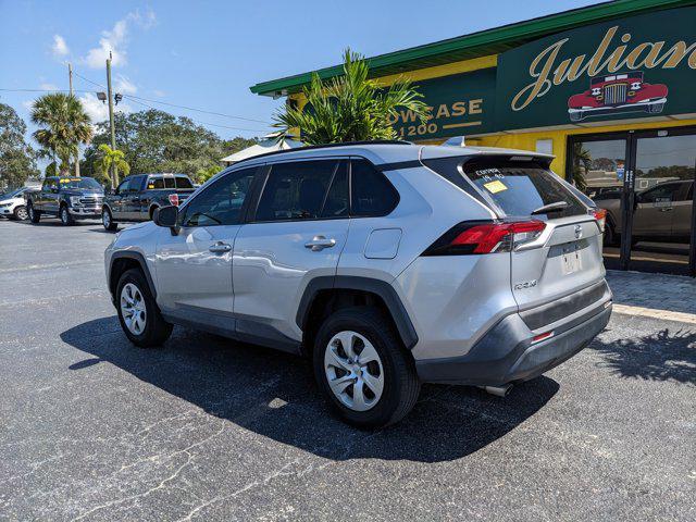 used 2019 Toyota RAV4 car, priced at $18,999