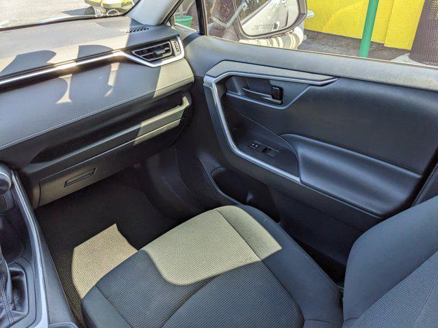 used 2019 Toyota RAV4 car, priced at $18,999
