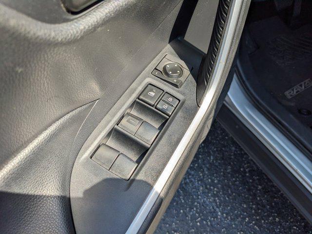 used 2019 Toyota RAV4 car, priced at $18,999