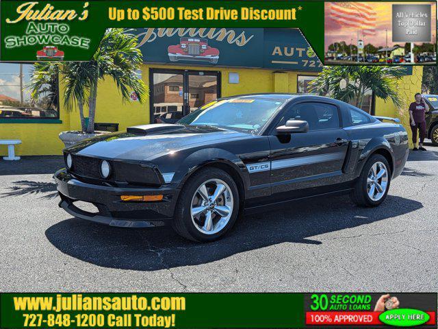 used 2009 Ford Mustang car, priced at $14,999