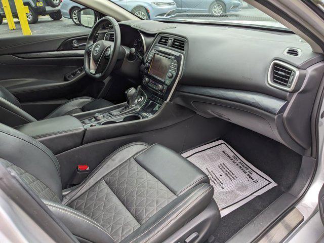 used 2019 Nissan Maxima car, priced at $23,999