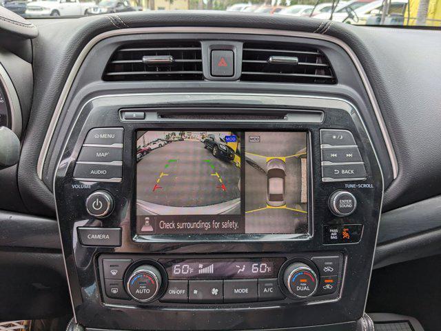 used 2019 Nissan Maxima car, priced at $23,999