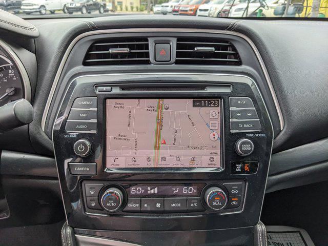 used 2019 Nissan Maxima car, priced at $23,999