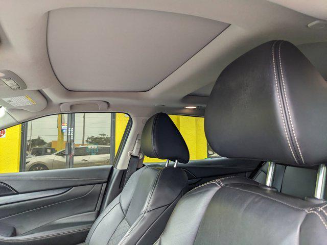used 2019 Nissan Maxima car, priced at $23,999