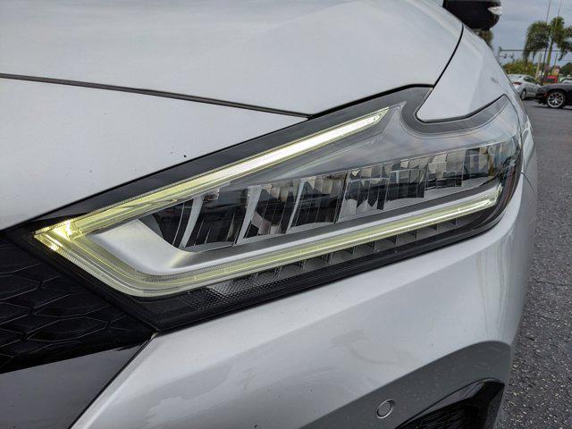 used 2019 Nissan Maxima car, priced at $23,999