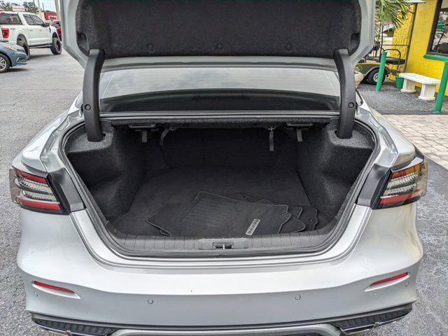 used 2019 Nissan Maxima car, priced at $23,999