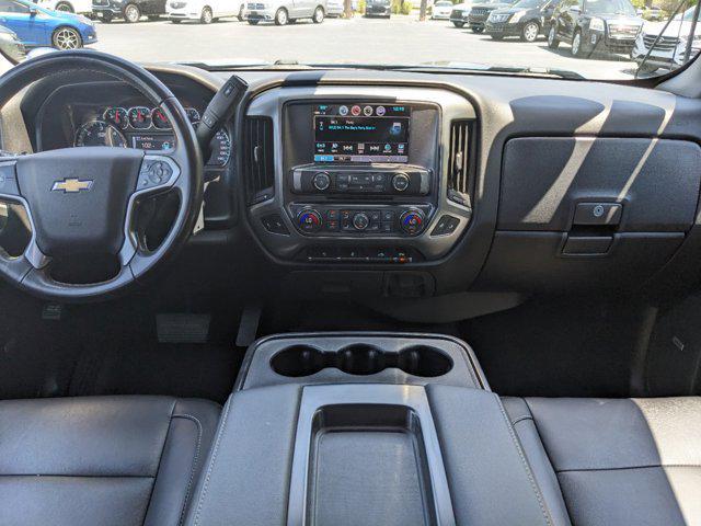 used 2018 Chevrolet Silverado 1500 car, priced at $30,999