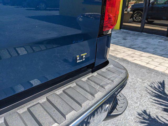 used 2018 Chevrolet Silverado 1500 car, priced at $30,999