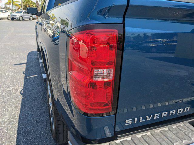 used 2018 Chevrolet Silverado 1500 car, priced at $30,999