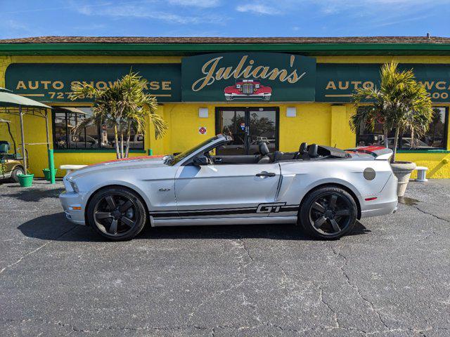 used 2014 Ford Mustang car, priced at $23,999