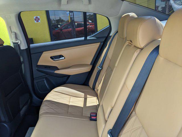 used 2021 Nissan Sentra car, priced at $19,999