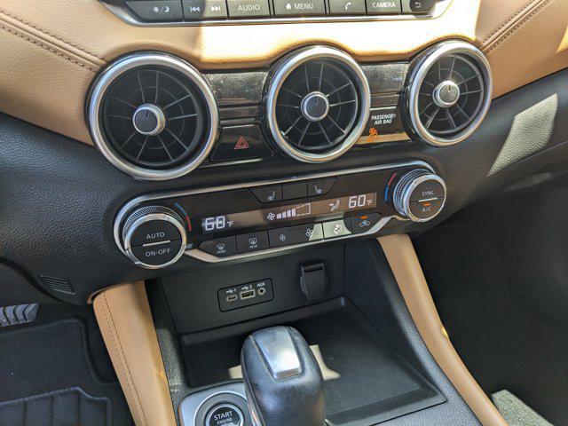 used 2021 Nissan Sentra car, priced at $19,999