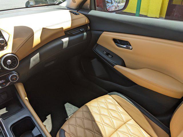 used 2021 Nissan Sentra car, priced at $19,999