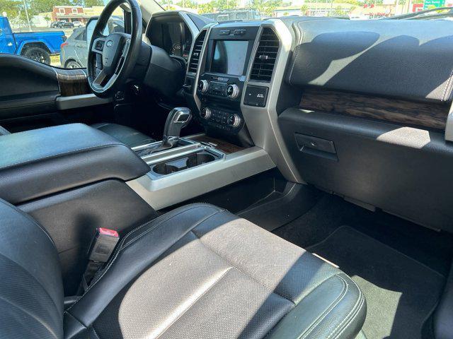 used 2018 Ford F-150 car, priced at $28,499