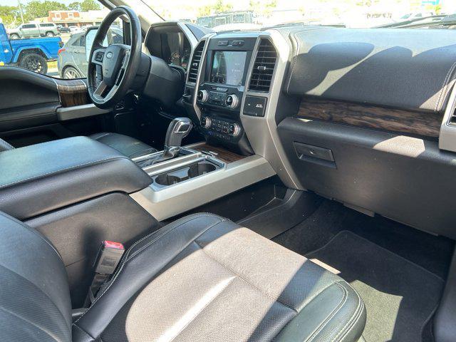 used 2018 Ford F-150 car, priced at $28,499