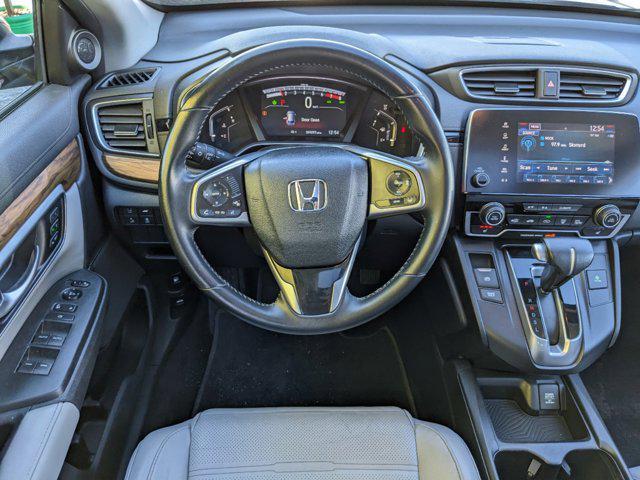 used 2017 Honda CR-V car, priced at $21,999