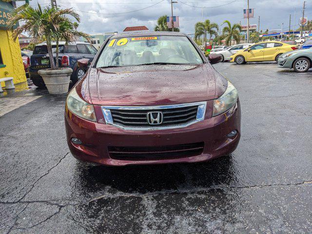 used 2010 Honda Accord car, priced at $13,499