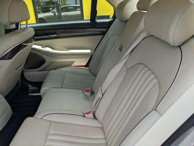used 2017 Genesis G90 car, priced at $22,799