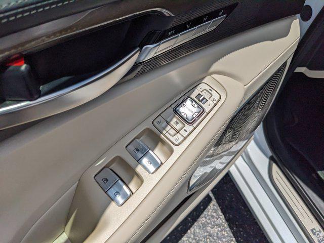 used 2017 Genesis G90 car, priced at $22,799