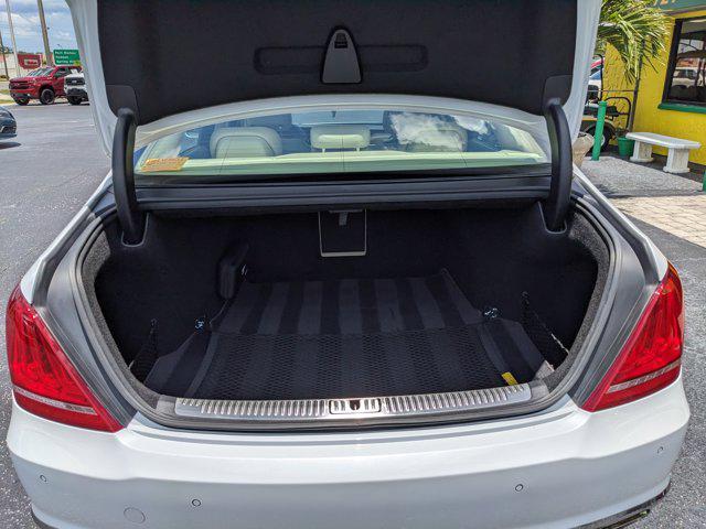 used 2017 Genesis G90 car, priced at $22,799