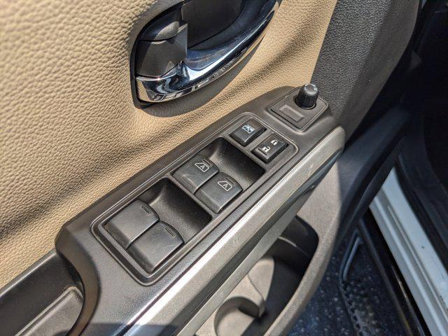 used 2017 Nissan Titan car, priced at $22,999