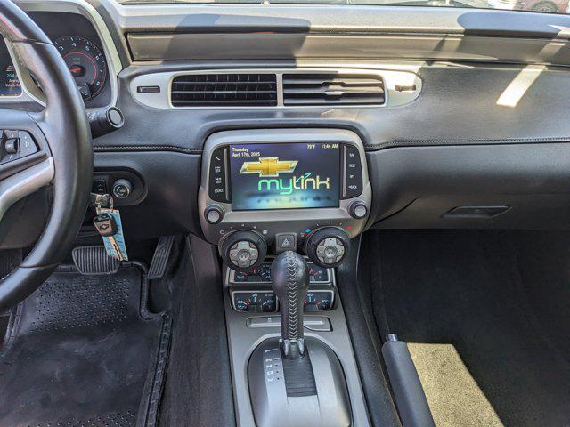 used 2015 Chevrolet Camaro car