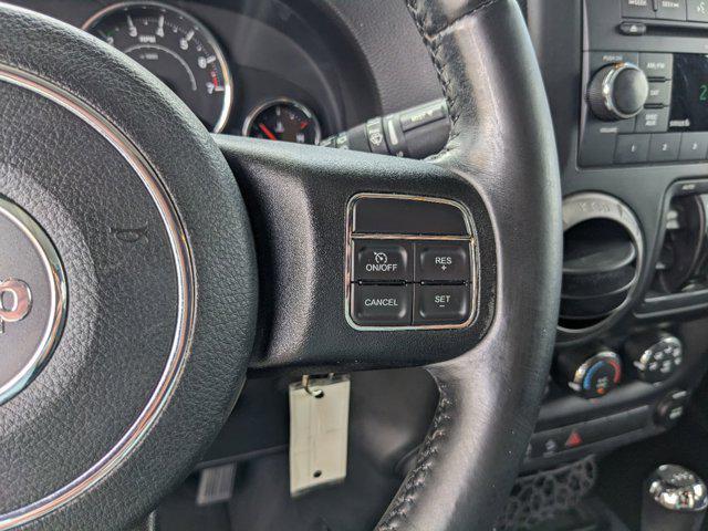 used 2014 Jeep Wrangler Unlimited car, priced at $23,999