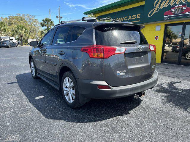 used 2014 Toyota RAV4 car, priced at $18,299