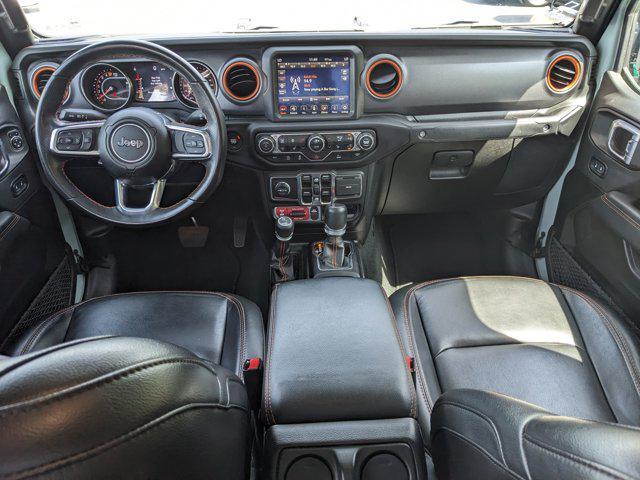 used 2023 Jeep Gladiator car, priced at $39,999