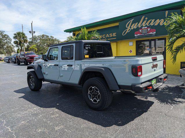 used 2023 Jeep Gladiator car, priced at $39,999