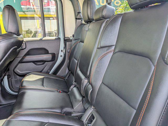 used 2023 Jeep Gladiator car, priced at $39,999