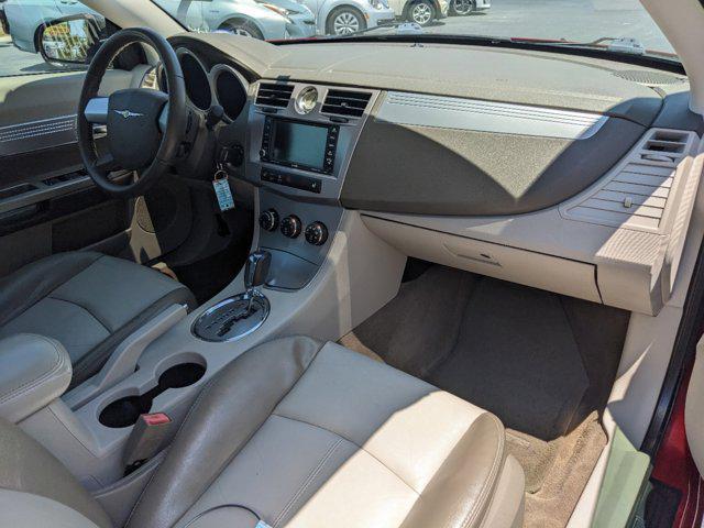 used 2010 Chrysler Sebring car, priced at $8,999