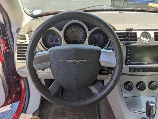 used 2010 Chrysler Sebring car, priced at $8,999