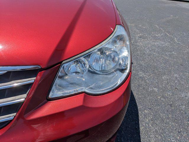 used 2010 Chrysler Sebring car, priced at $8,999