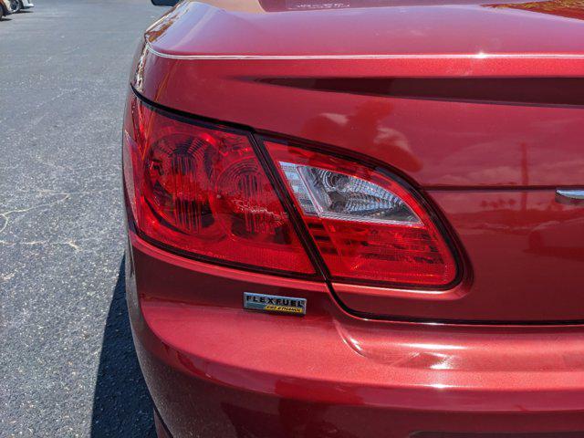 used 2010 Chrysler Sebring car, priced at $8,999