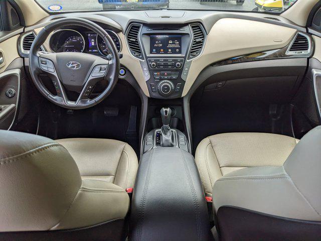used 2017 Hyundai Santa Fe Sport car, priced at $15,999