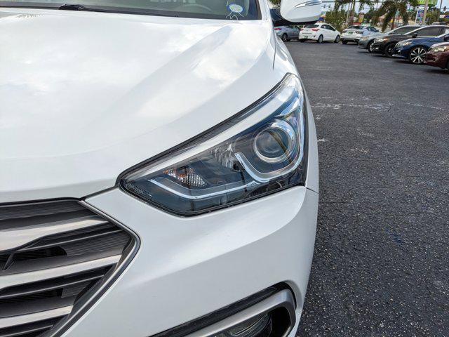 used 2017 Hyundai Santa Fe Sport car, priced at $15,999