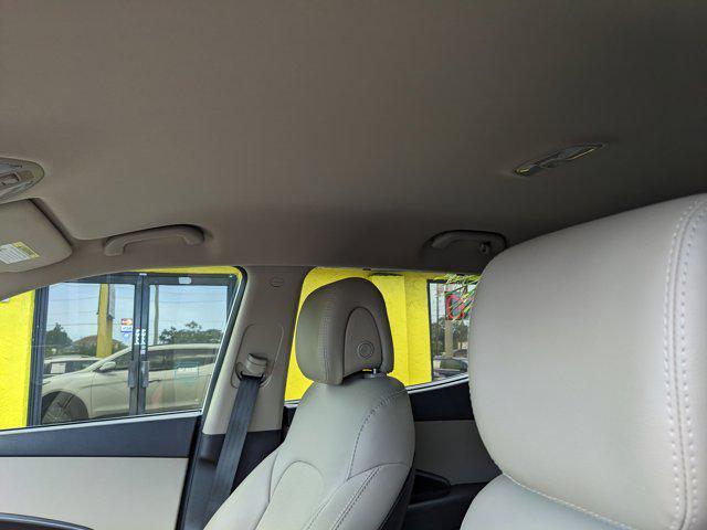 used 2017 Hyundai Santa Fe Sport car, priced at $15,999