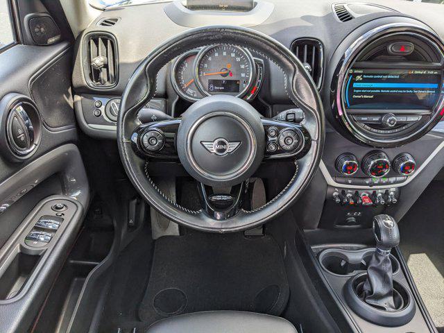 used 2018 MINI Countryman car, priced at $16,999
