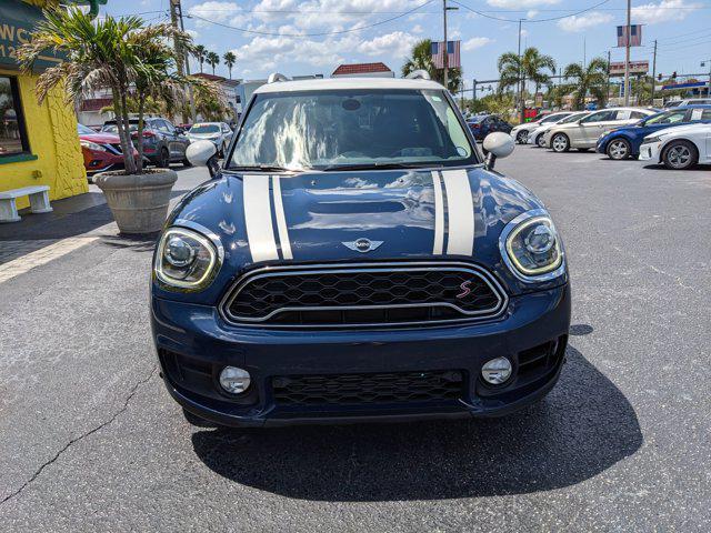 used 2018 MINI Countryman car, priced at $16,999