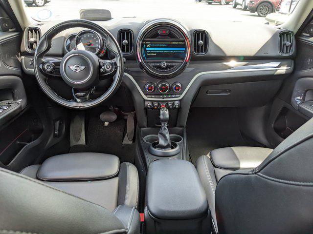 used 2018 MINI Countryman car, priced at $16,999