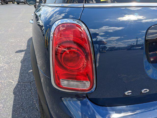 used 2018 MINI Countryman car, priced at $16,999