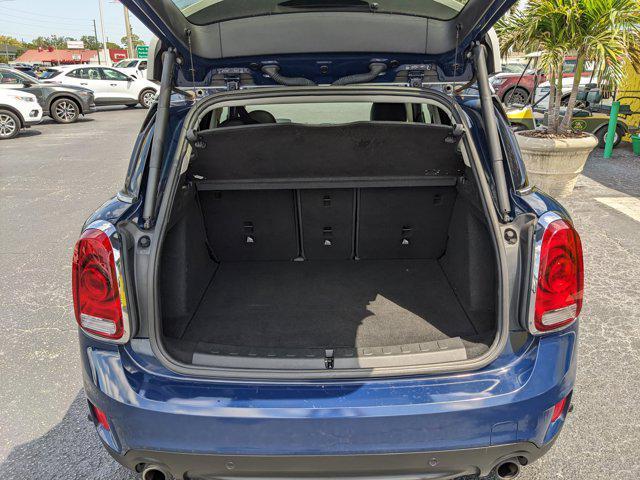 used 2018 MINI Countryman car, priced at $16,999