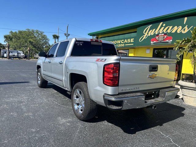 used 2015 Chevrolet Silverado 1500 car, priced at $26,799