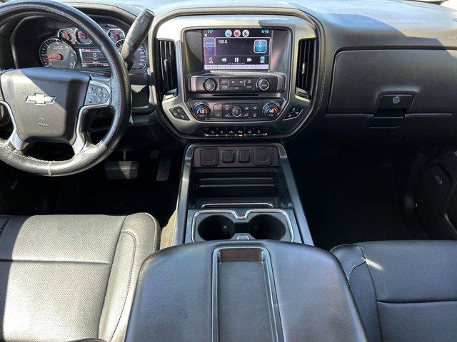 used 2015 Chevrolet Silverado 1500 car, priced at $26,799